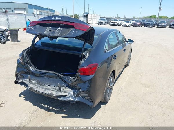 2023 KIA FORTE