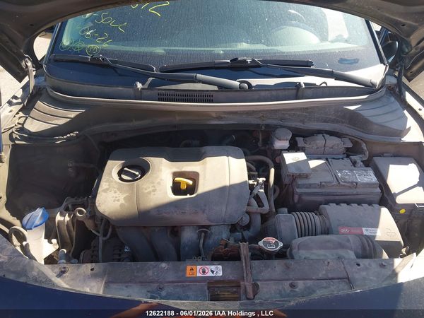 2020 KIA SOUL EX