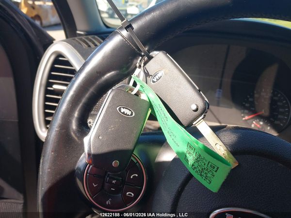 2020 KIA SOUL EX