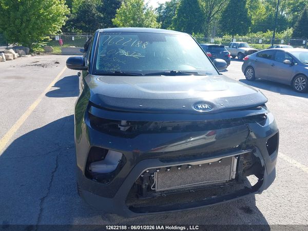 2020 KIA SOUL EX