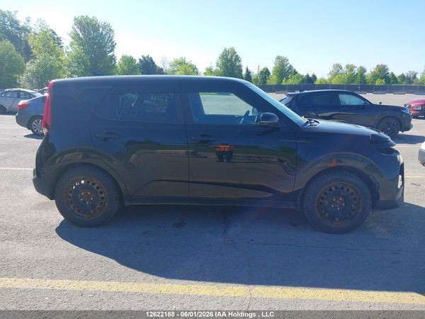 2020 KIA SOUL EX