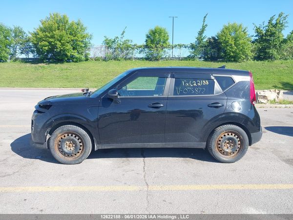 2020 KIA SOUL EX