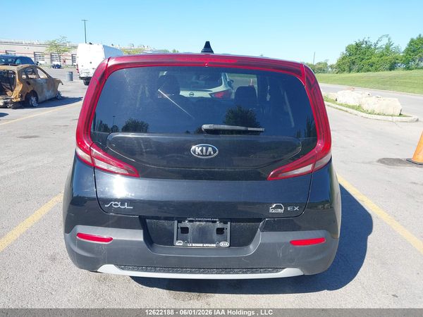 2020 KIA SOUL EX