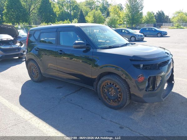 2020 KIA SOUL EX