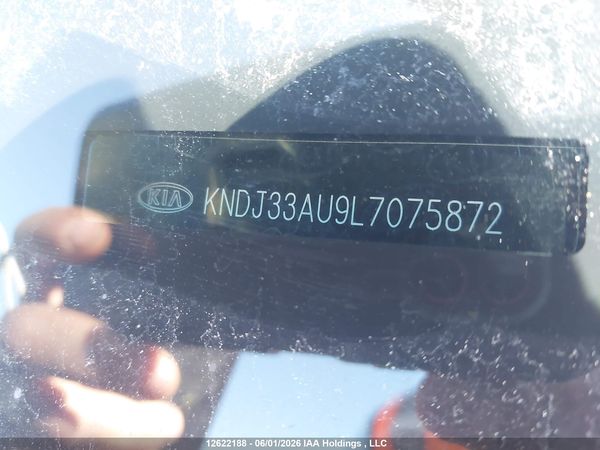 2020 KIA SOUL EX