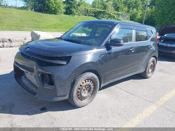 2020 KIA SOUL EX