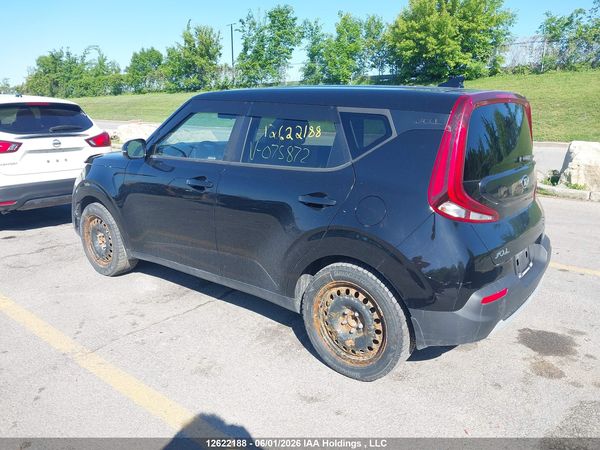2020 KIA SOUL EX