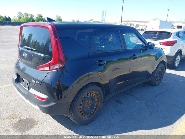 2020 KIA SOUL EX