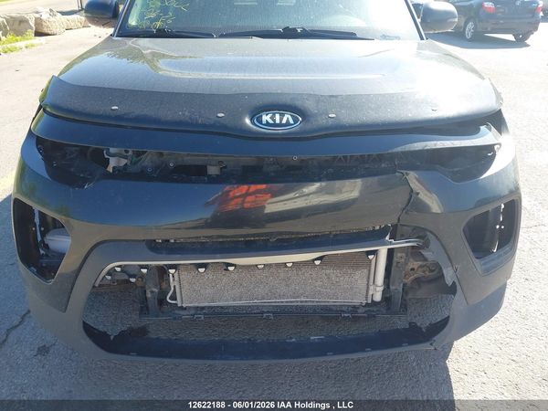 2020 KIA SOUL EX