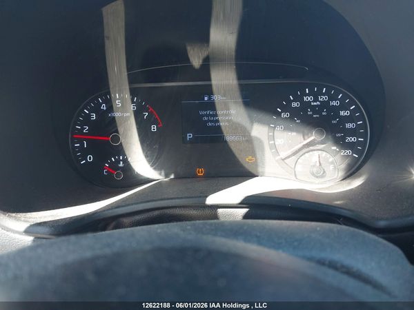 2020 KIA SOUL EX