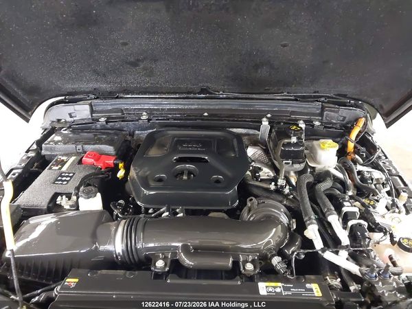 2024 JEEP WRANGLER 4XE 4-DOOR SAHARA