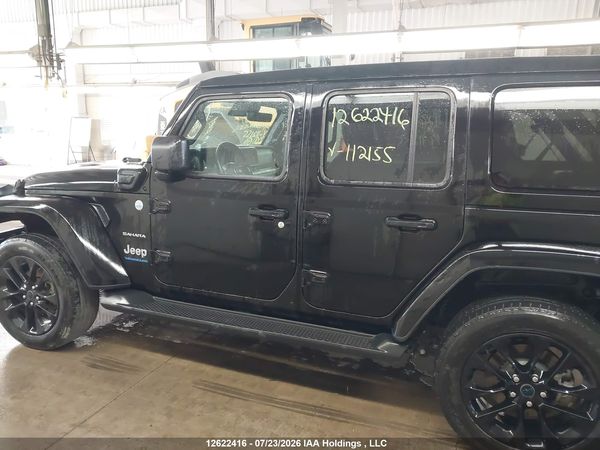 2024 JEEP WRANGLER 4XE 4-DOOR SAHARA