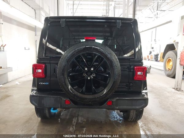 2024 JEEP WRANGLER 4XE 4-DOOR SAHARA