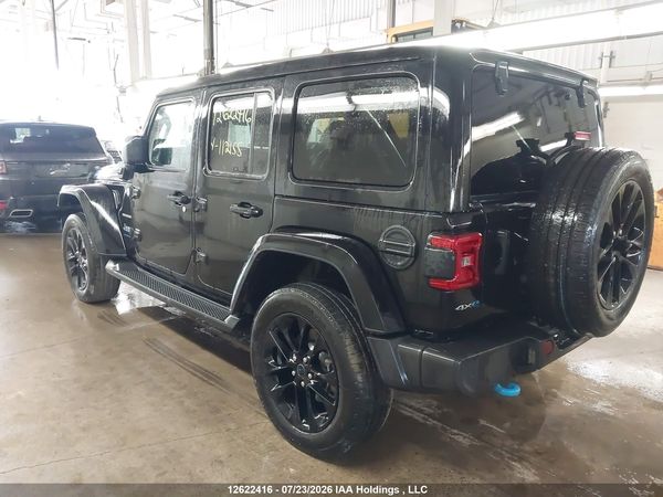 2024 JEEP WRANGLER 4XE 4-DOOR SAHARA