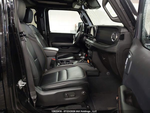 2024 JEEP WRANGLER 4XE 4-DOOR SAHARA