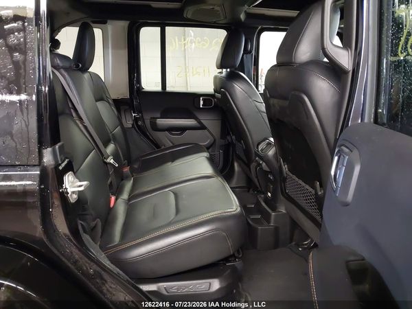 2024 JEEP WRANGLER 4XE 4-DOOR SAHARA