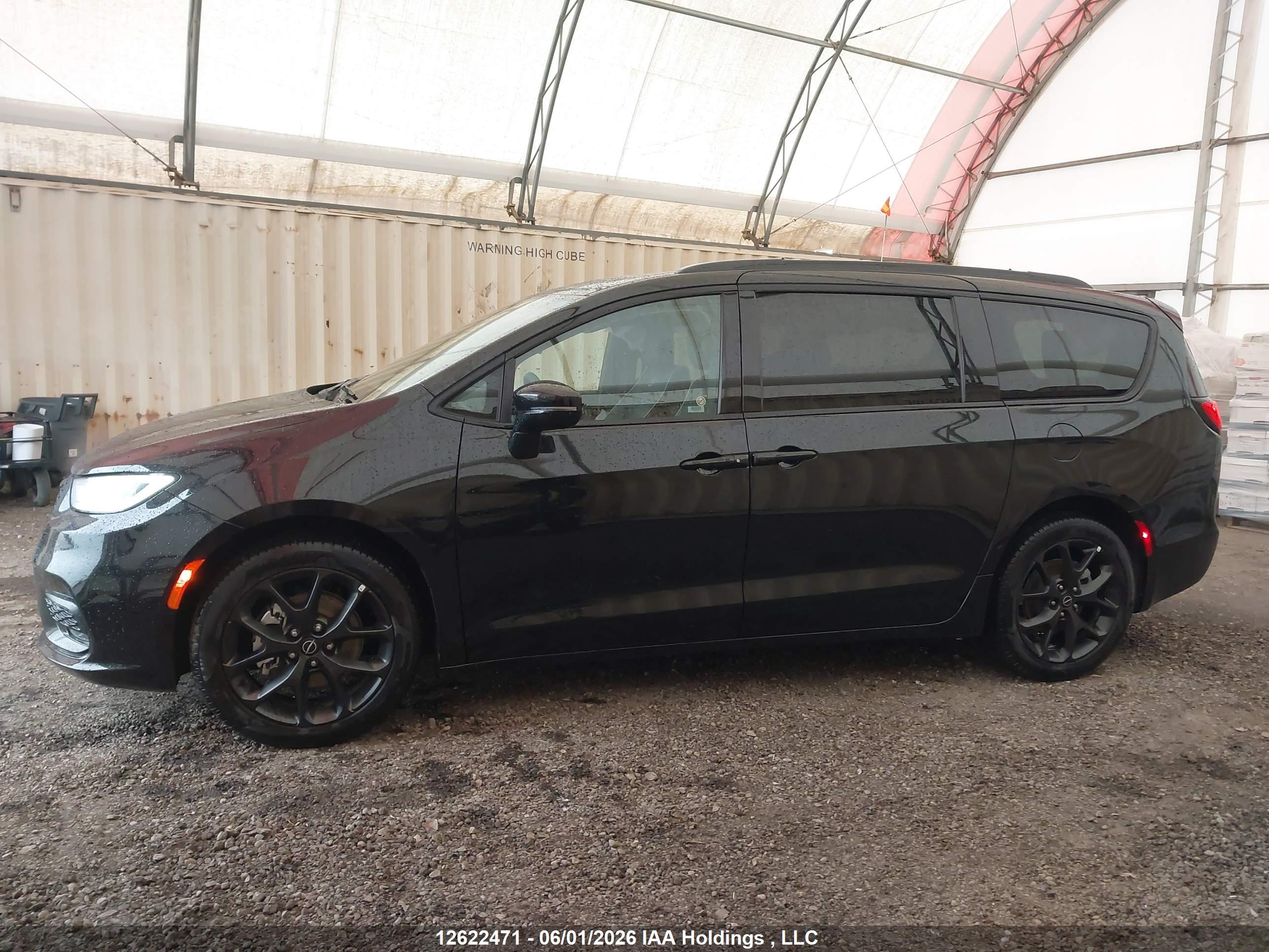 2026 CHRYSLER PACIFICA LIMITED