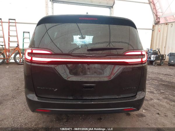 2026 CHRYSLER PACIFICA LIMITED