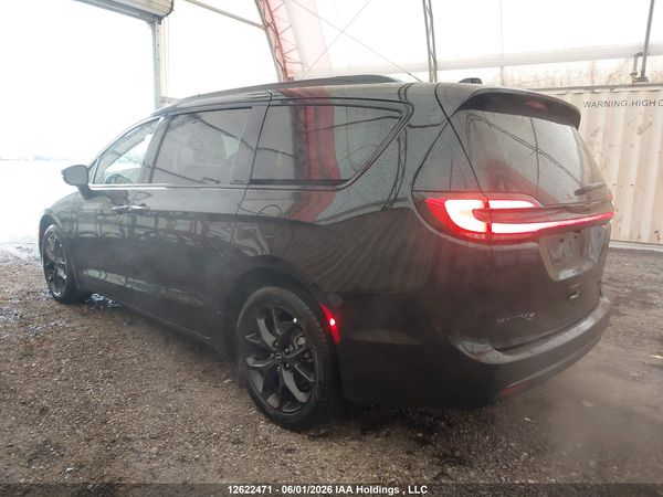 2026 CHRYSLER PACIFICA LIMITED
