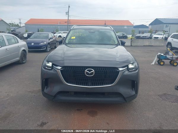2025 MAZDA CX-90 PREMIUM SPORT