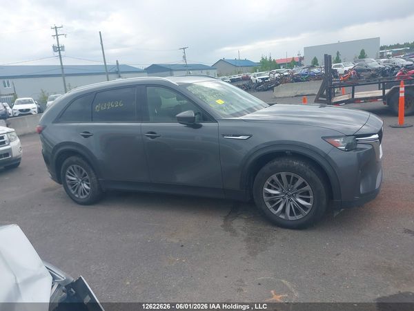 2025 MAZDA CX-90 PREMIUM SPORT