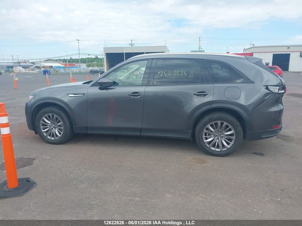 2025 MAZDA CX-90 PREMIUM SPORT