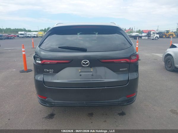 2025 MAZDA CX-90 PREMIUM SPORT