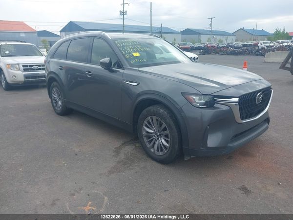 2025 MAZDA CX-90 PREMIUM SPORT