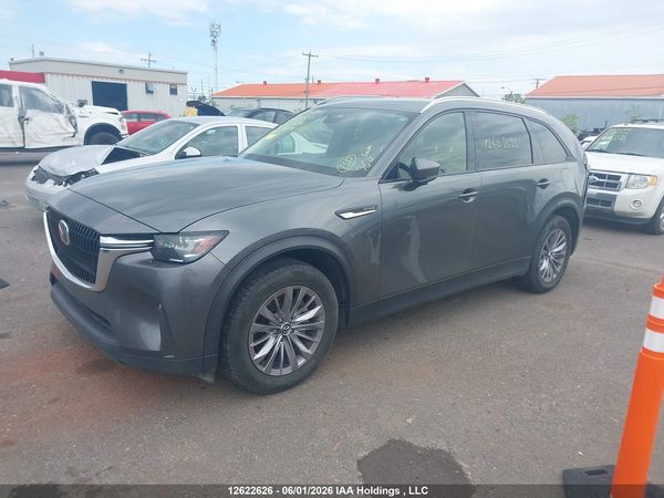 2025 MAZDA CX-90 PREMIUM SPORT