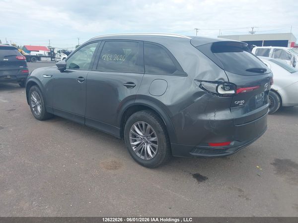 2025 MAZDA CX-90 PREMIUM SPORT