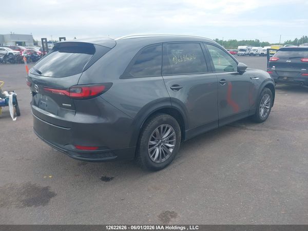 2025 MAZDA CX-90 PREMIUM SPORT