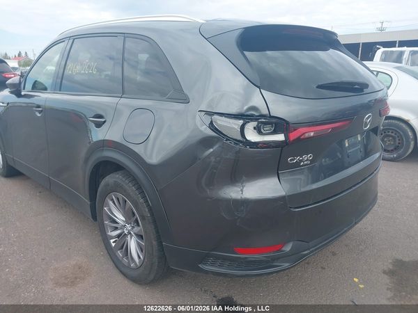 2025 MAZDA CX-90 PREMIUM SPORT