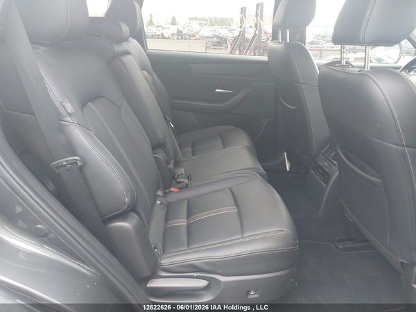 2025 MAZDA CX-90 PREMIUM SPORT