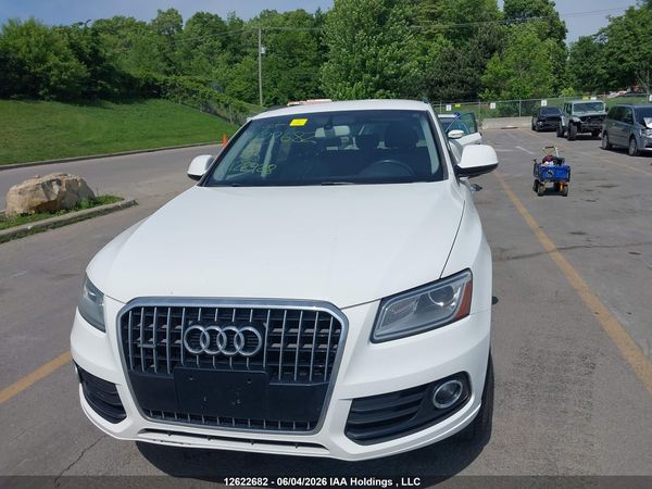 2016 AUDI Q5