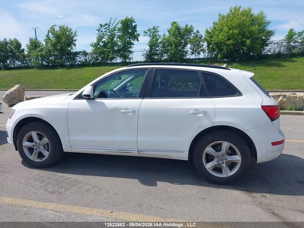 2016 AUDI Q5
