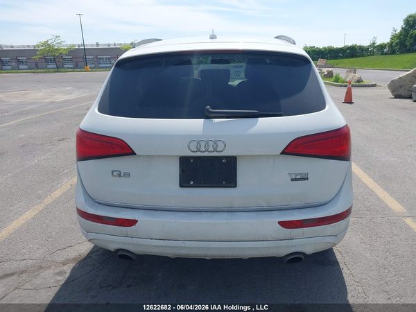 2016 AUDI Q5