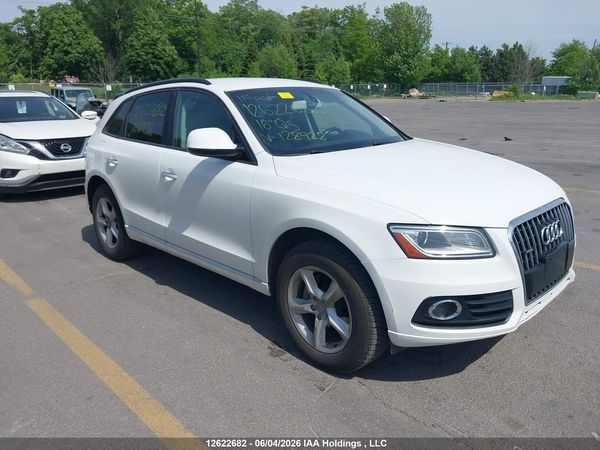 2016 AUDI Q5