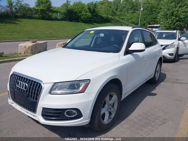 2016 AUDI Q5