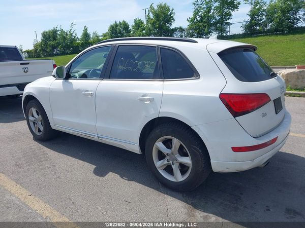 2016 AUDI Q5