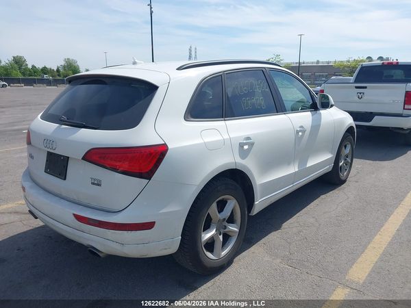 2016 AUDI Q5