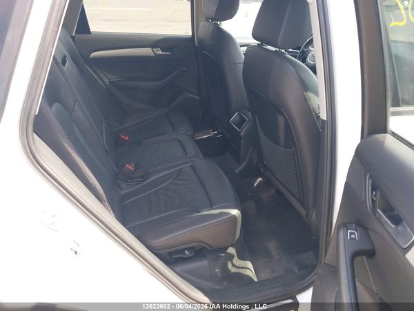 2016 AUDI Q5