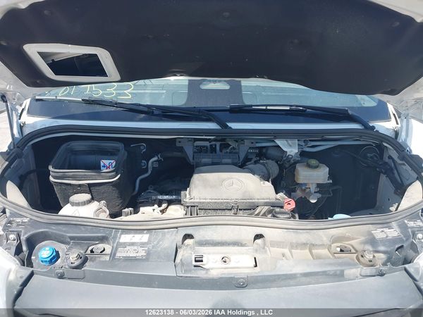 2025 MERCEDES-BENZ SPRINTER 2500 907 (VS30)