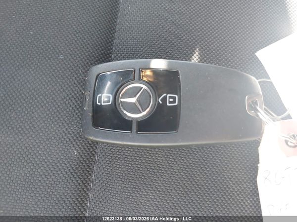 2025 MERCEDES-BENZ SPRINTER 2500 907 (VS30)