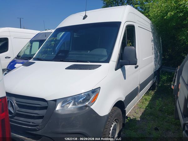 2025 MERCEDES-BENZ SPRINTER 2500 907 (VS30)
