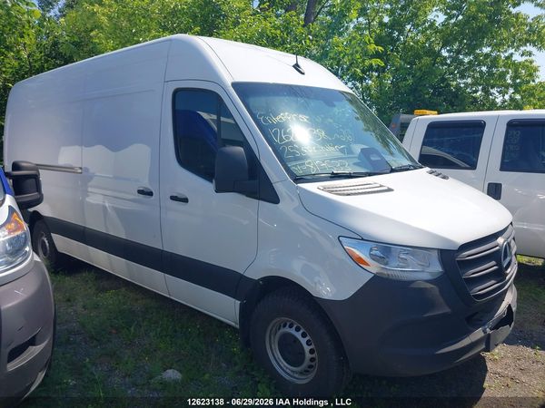 2025 MERCEDES-BENZ SPRINTER 2500 907 (VS30)