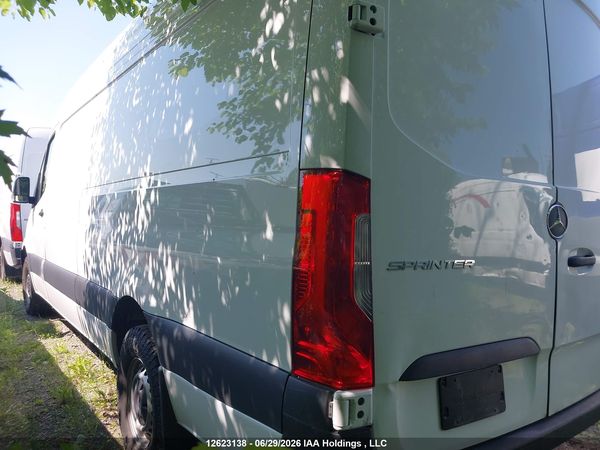 2025 MERCEDES-BENZ SPRINTER 2500 907 (VS30)