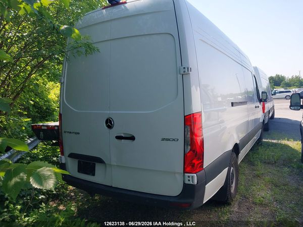 2025 MERCEDES-BENZ SPRINTER 2500 907 (VS30)
