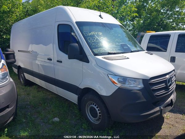 2025 MERCEDES-BENZ SPRINTER 2500 907 (VS30)