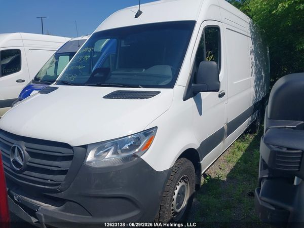 2025 MERCEDES-BENZ SPRINTER 2500 907 (VS30)