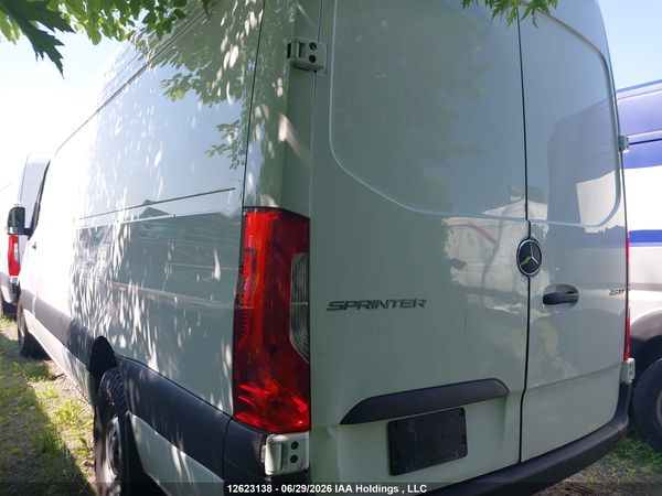 2025 MERCEDES-BENZ SPRINTER 2500 907 (VS30)